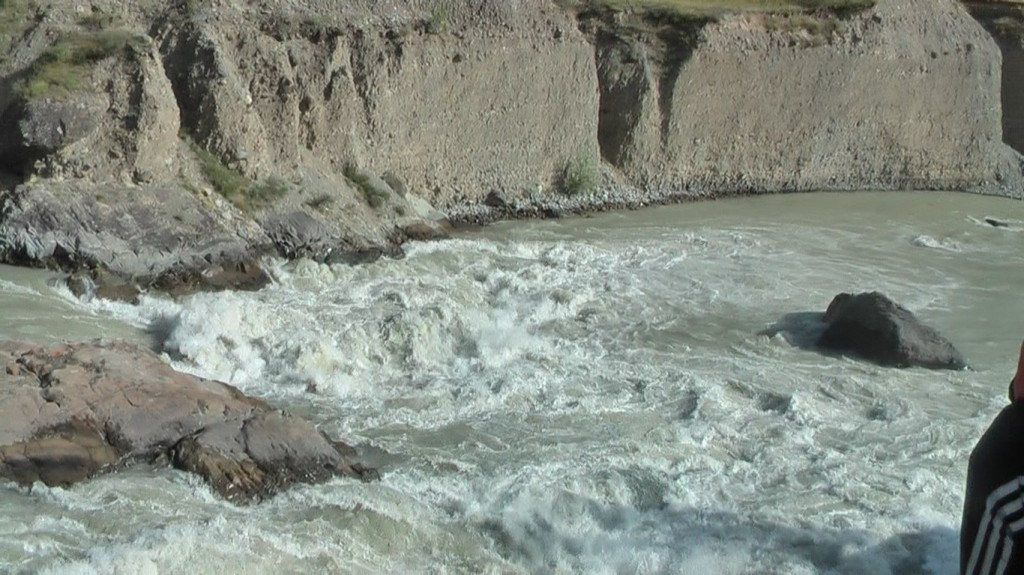 Отчет о прохождении водного похода 4 категории сложности в районе Республики Алтая, по рекам Чуя – Катунь