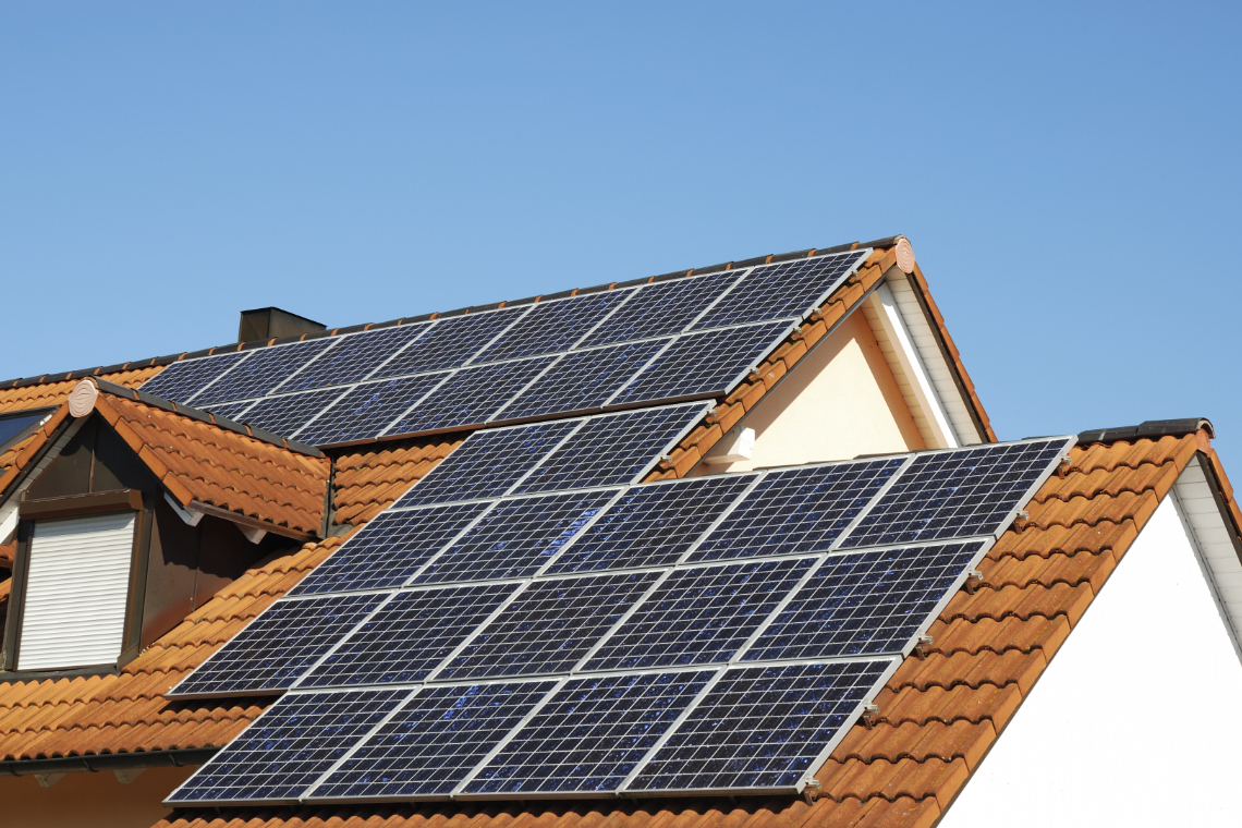 Four factors that affect solar electricity production