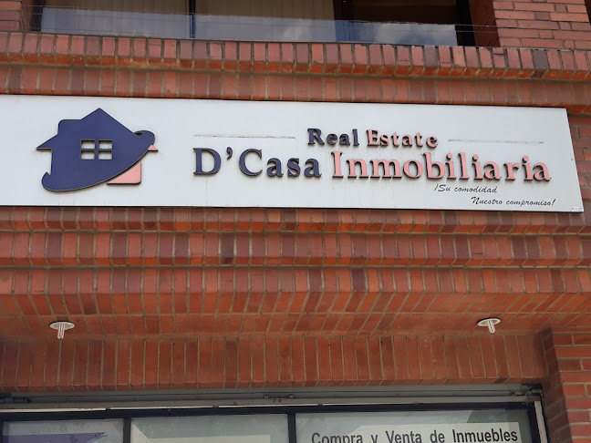 Opiniones de D'Casa Inmobiliaria Real Estate en Cuenca - Agencia inmobiliaria