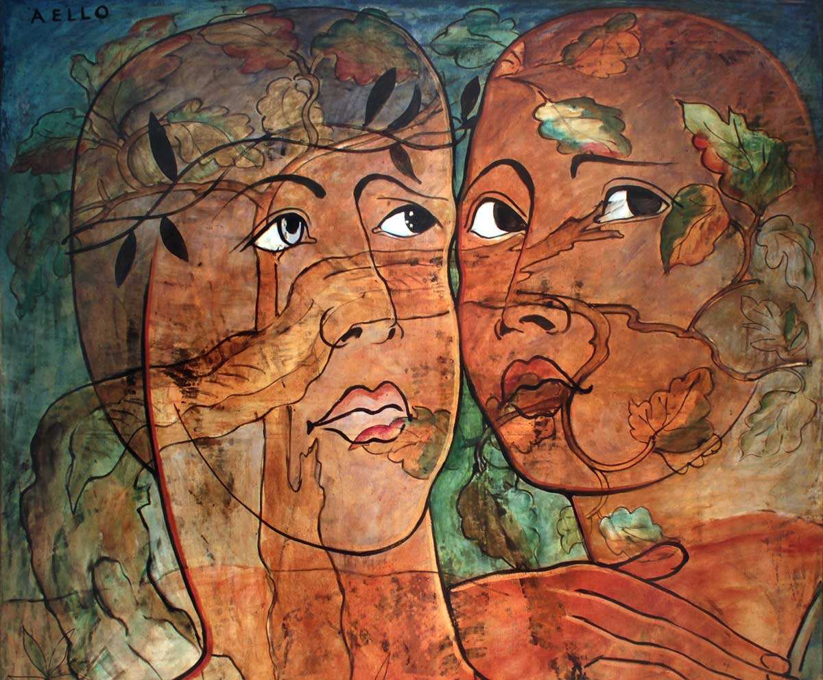 francis picabia aello painting