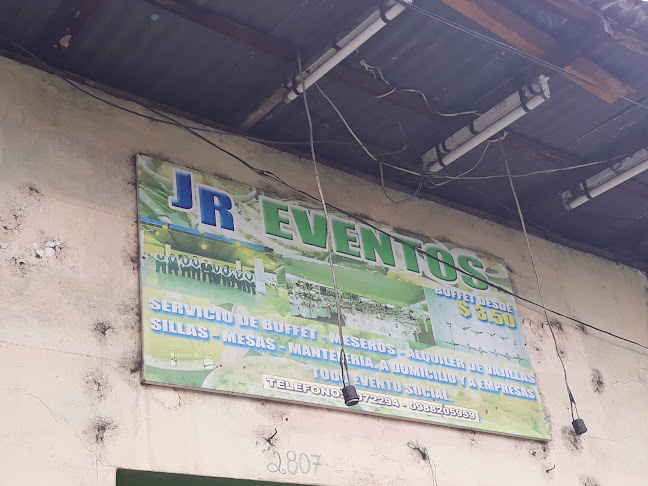 Opiniones de JR Eventos en Guayaquil - Servicio de catering