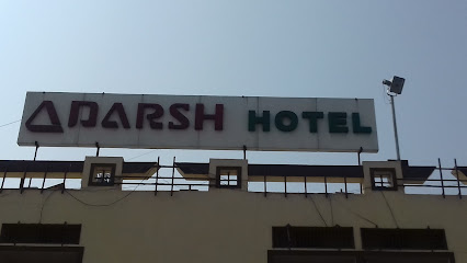 Adarsh Restaurant (Pure Veg) - Vegetarian restaurant in Anand , India