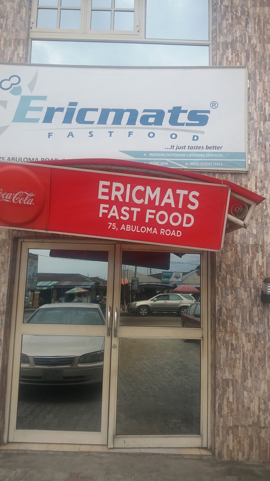 Ericmats Fast Food