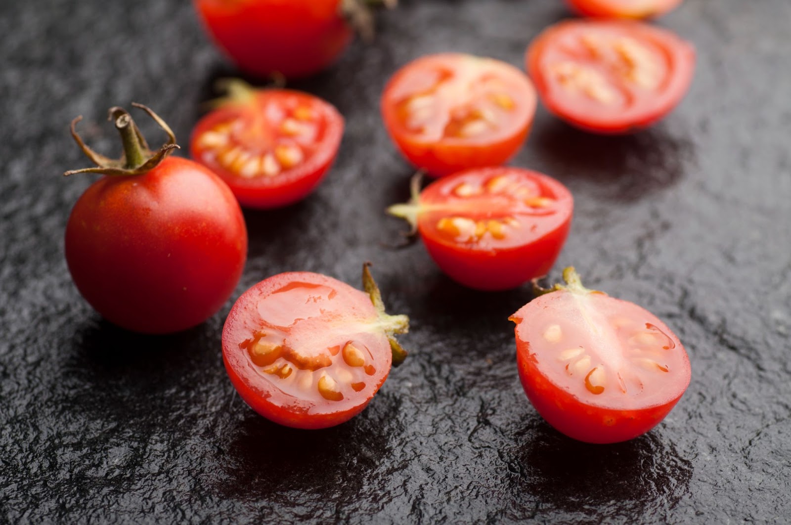 tomatoes, good mood food