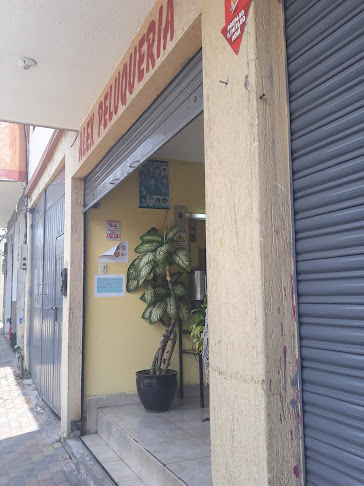 Opiniones de Alex en Quito - Barbería