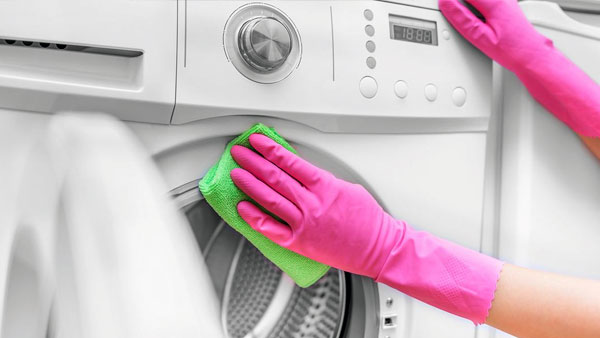 dịch vụ bảo dưỡng máy giặt của Trung tâm sửa chữa thiết bị nhà bếp Á Âu