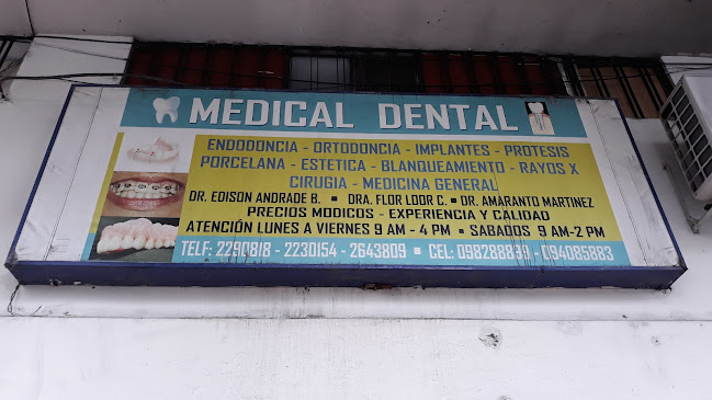 Medical Dental - Guayaquil