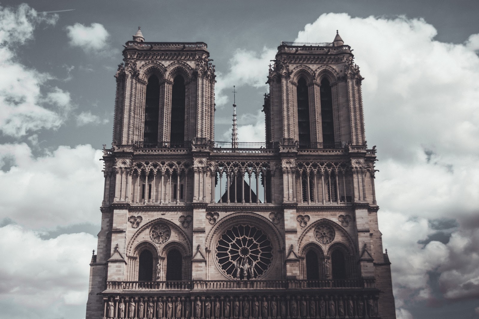 Cathédrale Notre-Dame de Paris