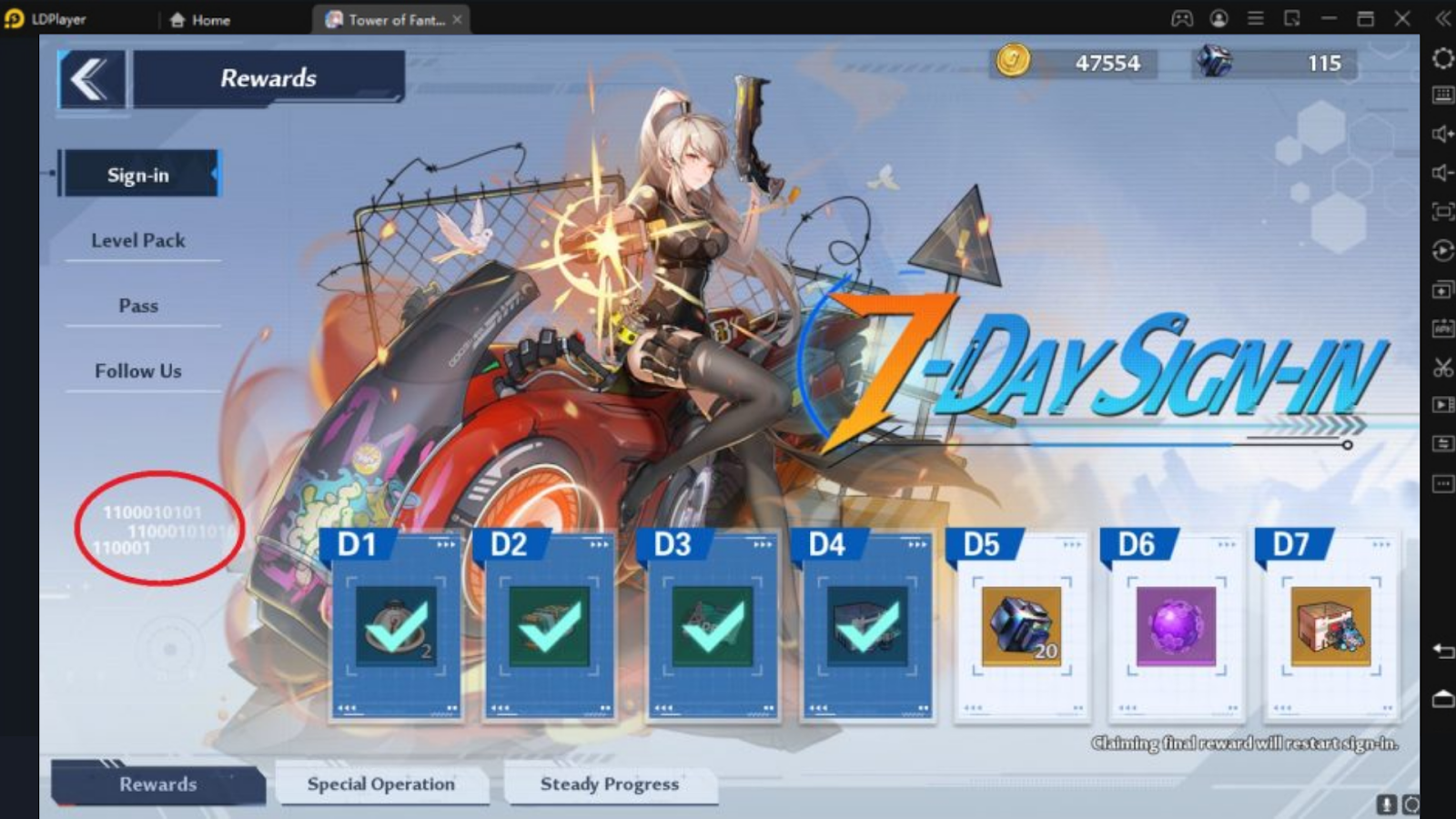 Tower Of Fantasy Codes List For Free In-Game Rewards –