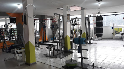 Natural Sinai Gym - QFCW+2R3, Dolores Sucre, Quito 170136, Ecuador