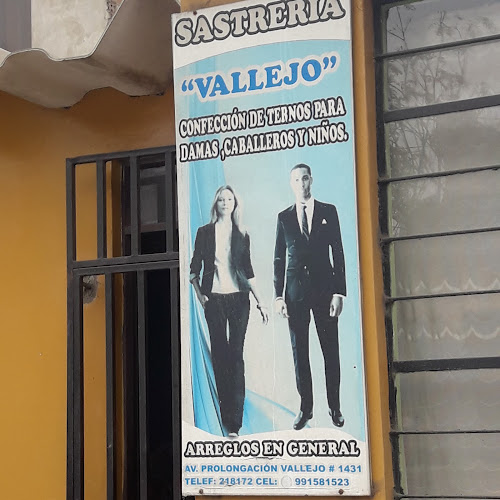 Opiniones de Sastreria Vallejo en Trujillo - Sastre