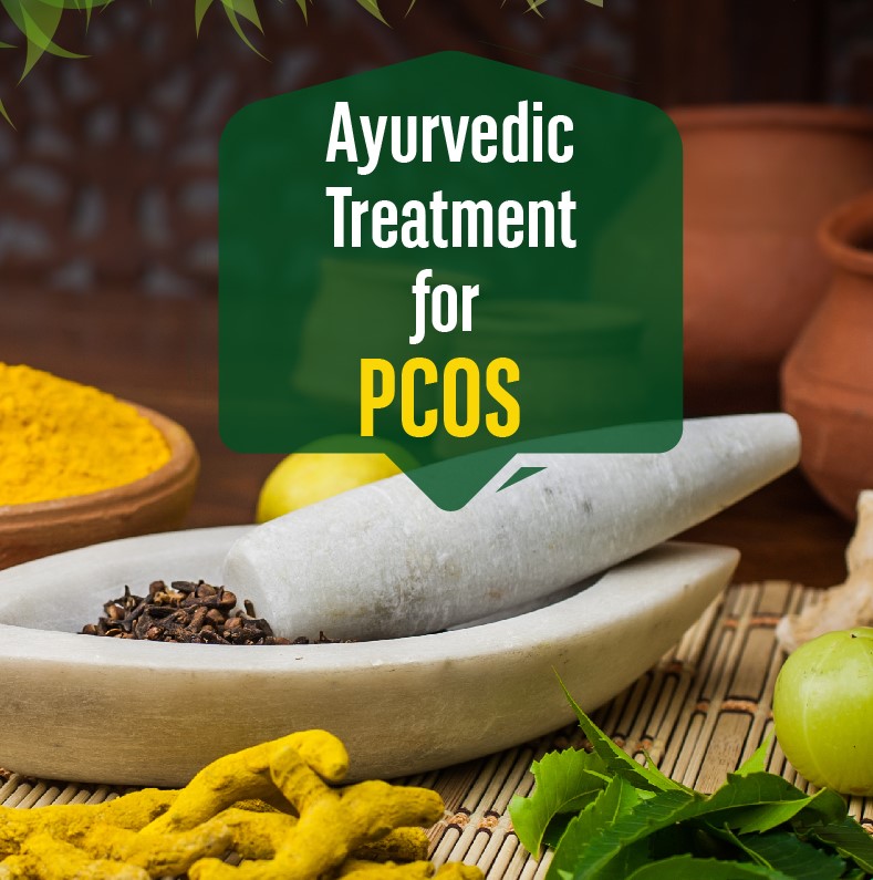 Ayurvedic treatment for PCOS