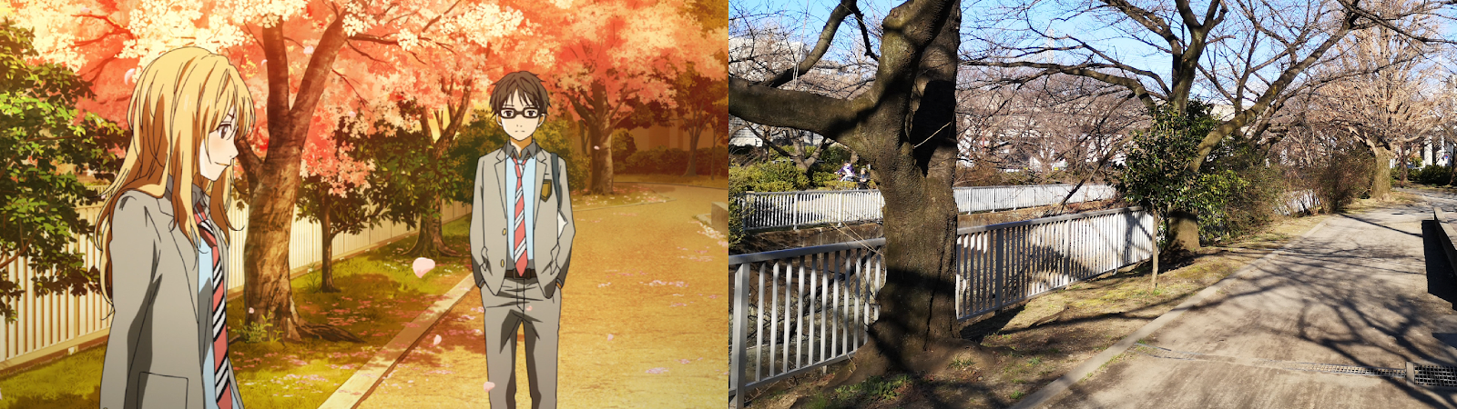 Nerima: 'Your Lie In April' Real-Life Locations - Japan Travel