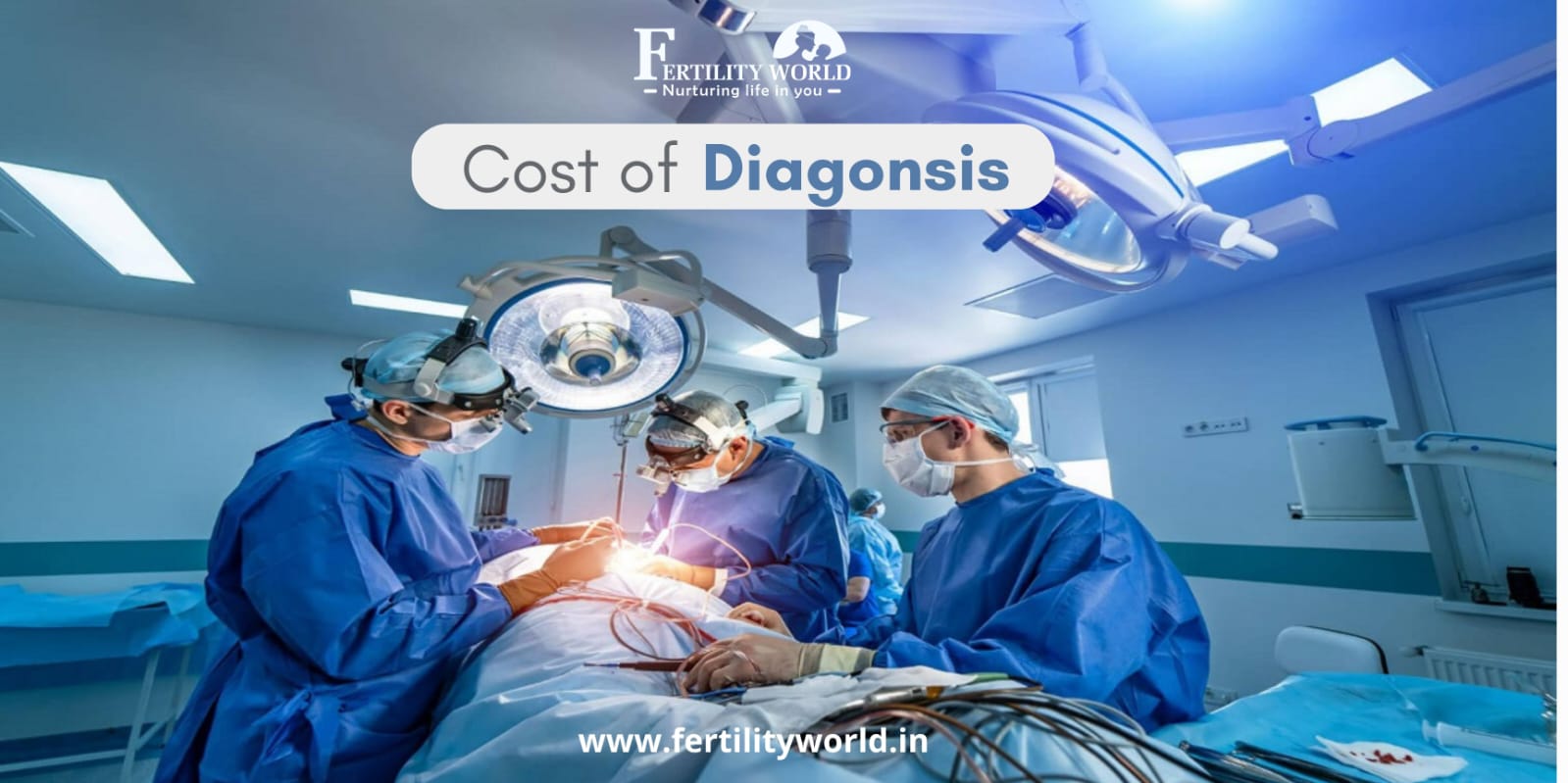 Cost of diagnosis for Laparoscopic surgery in Delhi?