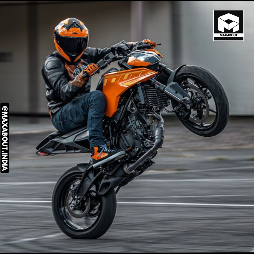 Exciting Updates - TVS X, KTM 2024 Dukes, and More! - back