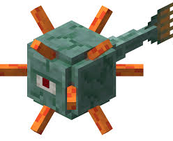 What are guardians in Minecraft?