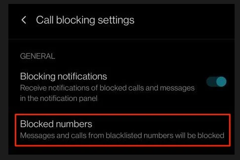 Message Blocking is Active: Why and how to fix it on all devices? | Izood
