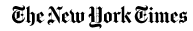 New York Times Logo