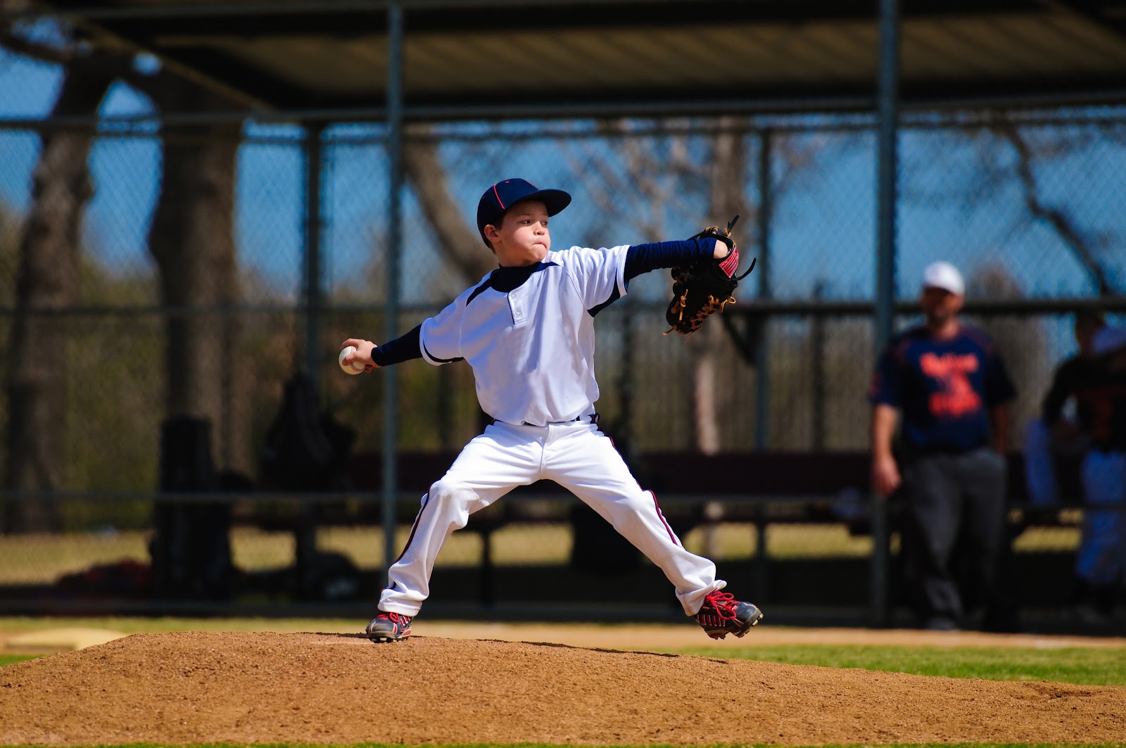 Life Lessons Learned From Youth Baseball