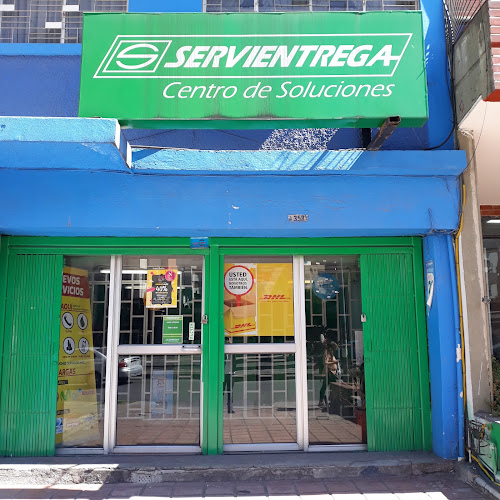 Servientrega Centro De Soluciones