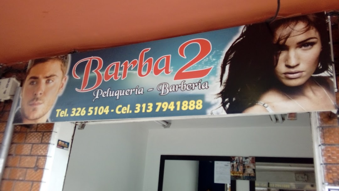 Barbados Barbería