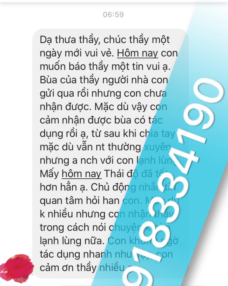 làm lễ cắt duyên âm