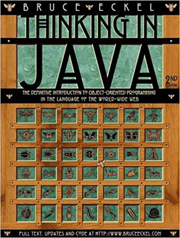 Books for Java beginners