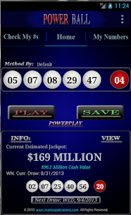 Download Win The Powerball apk