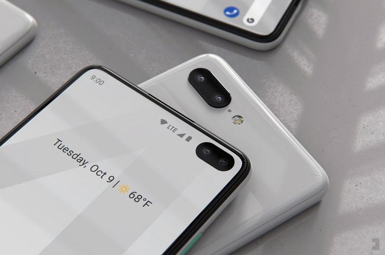 Image result for Google pixel 4 photos leaked