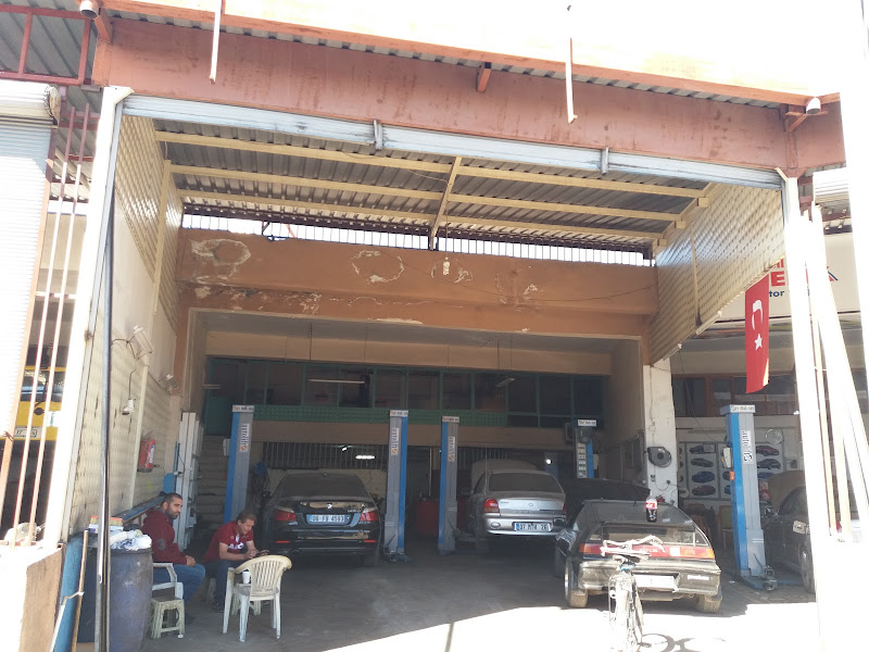Akdeniz Otomotiv Tamir ve Bakım Servisi