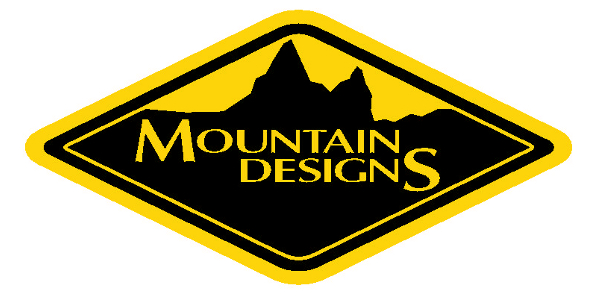 Logotipo de Mountain Designs Company