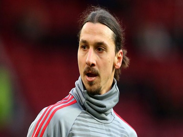 Ibrahimovic là cầu thủ chơi bóng tài năng người Thụy Điển