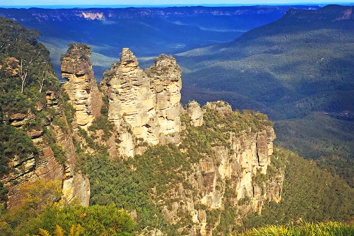 Blue mountain national park