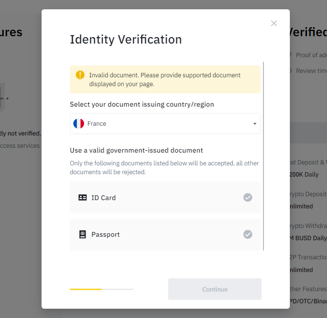 Informations à compléter