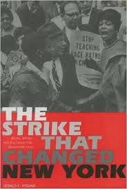 On 9th May 1968, junior high school teacher Fred Nauman received a letter that would change the history of New York City. It informed him that he had been fired from his job. Eighteen other educators in the Ocean Hill-Brownsville area of Brooklyn received similar letters that day. The dismissed educators were white. The local school board that fired them was predominantly African-American. The crisis that the firings provoked became the most racially divisive moment in the city in more than a century, sparking three teachers' strikes and increasingly angry confrontations between black and white New Yorkers at bargaining tables, on picket lines, and in the streets.