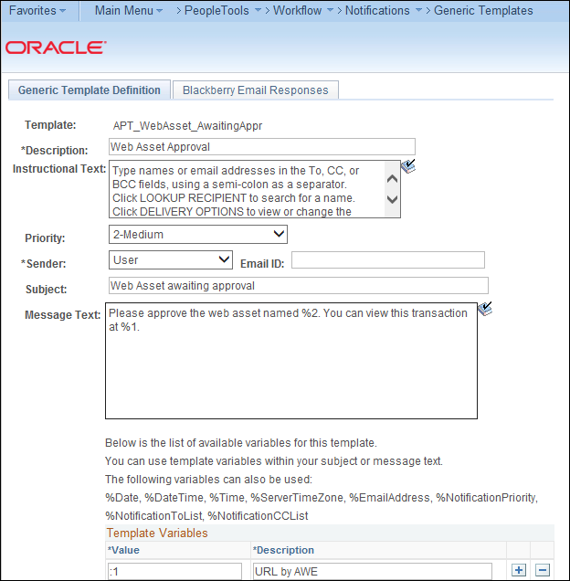 Peoplesoft