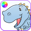 Dinosaurs Coloring Book apk