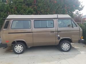 Buying a Vanagon - Do your Homework!