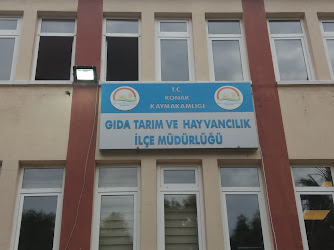 Gida Tarim Ve Hayvancilik Bakanliği Veteriner Sinir Kontrol Noktasi Müdürlüğü