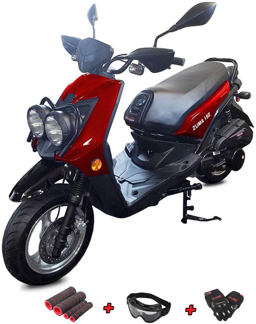 The Top 19 Best 150 CC Scooters Reviews & Buying Guide