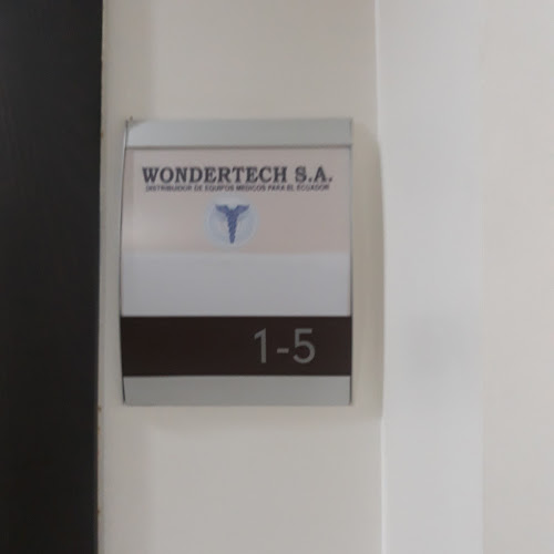Opiniones de Wondertech S.A. en Guayaquil - Tienda