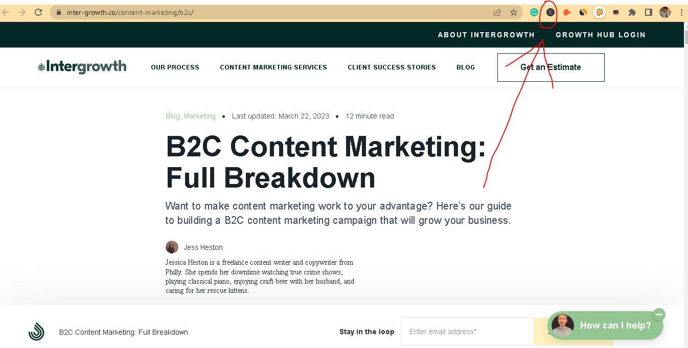 Keyword everywhere free seo tools - What To Do After Keyword Research