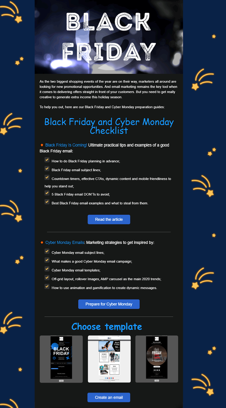 How to Create an Effective Email Newsletter