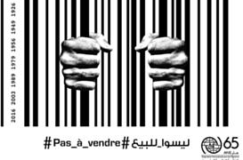 Human trafficking has become a global multi-billion-dollar enterprise, affecting nearly every country in the world, according to UNODC