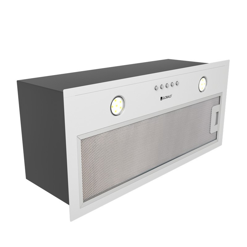 Dunstabzug 50 cm GLOBALO DELICO WHITE