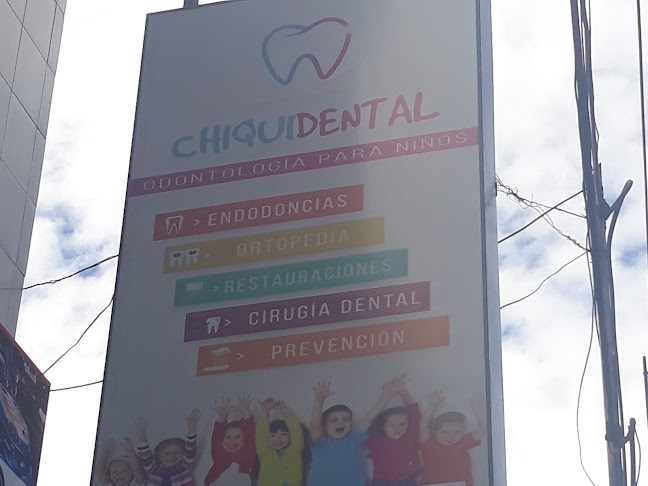 Opiniones de Chiquidental en Quito - Dentista