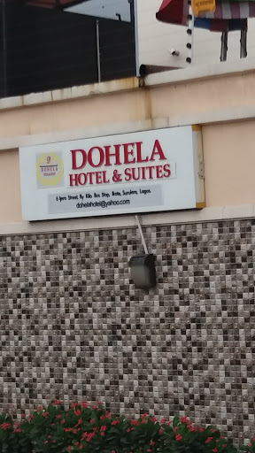 Dohela Hotel And Suites, 6 Ijero St, Ikate, Lagos, Nigeria, Luxury Hotel, state Lagos