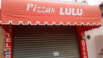 Pizzas LULU - Av. 5 de Febrero S/N, Centro, 71540 San Pedro Apóstol, Oax., Mexico