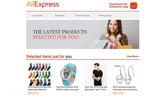 Upselling por e-mail