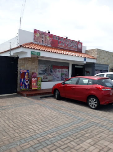 Mercado, Sangolquí 171103, Ecuador